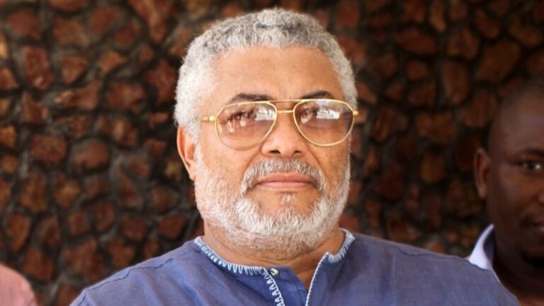 SPECIAL TRIBUTE FOR JERRY JOHN RAWLINGS