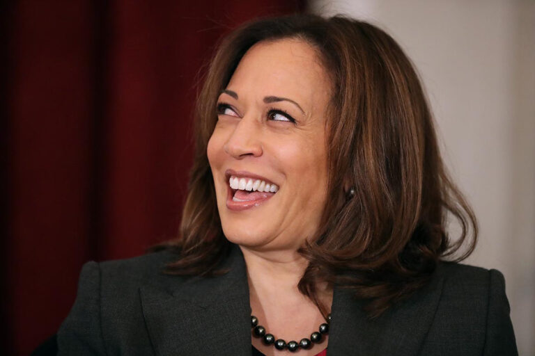 Kamala Harris The Wicked Witch Of The West Is Alive. Ding Dong!