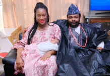 Congratulations to Adeleye Family