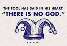 There is only one God