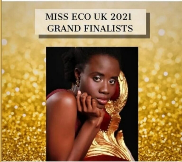 Miss Eco UK 2021 Grand Finalists