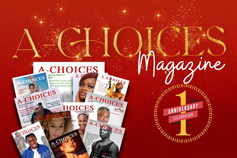 Hurray!!! A-Choices Magazine is 1 year