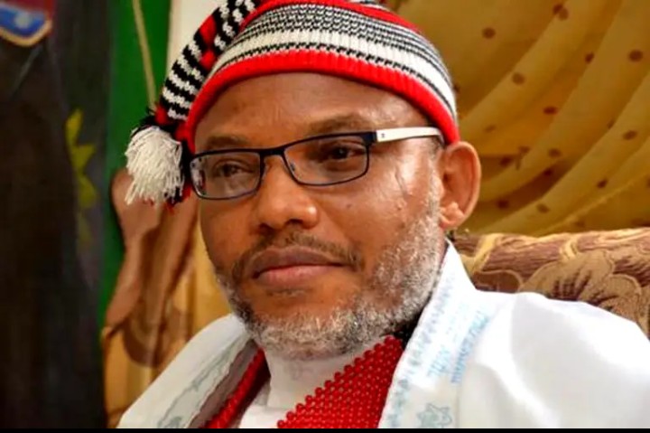 Biafran separatist leader arrested and will face trial, Nigeria says