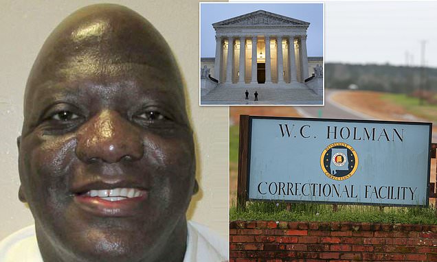 Death row inmate refused final meal and snacked on M&Ms before execution