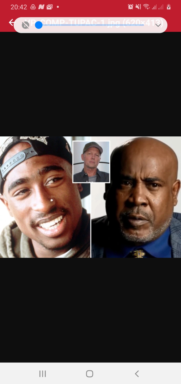 Tupac detective calls for arrest of Keffe D over rapper’s death