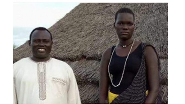 THE JOY AND STRUGGLE OF MARRIAGE IN SOUTH SUDAN