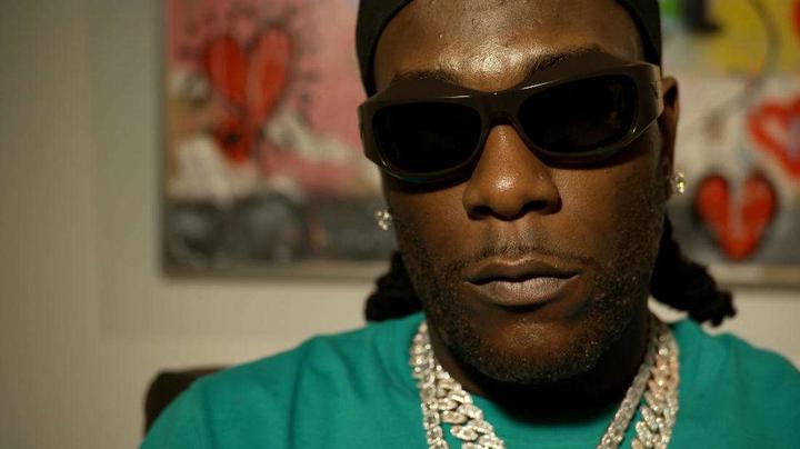 Burna Boy has a complicated relationship with Africa