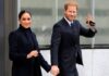 Prince Harry seeks judicial review after Home Office stops him from paying for police protection in UK