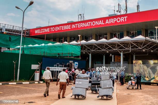 COVID-19; Uganda suspends mandatory testing for travellers at airport 