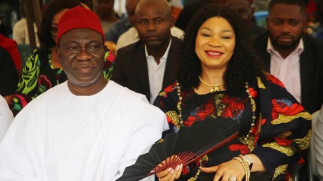 Former deputy president of the Nigerian Senate, Ike Ekweremadu, and his wife, Beatrice, were Remanded In UK Prison Over Alleged Organ Harvesting