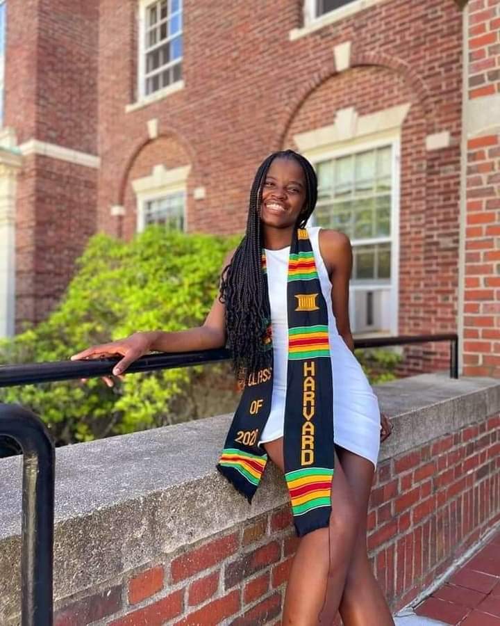 720px x 900px - BA ZAMBIA: Please do meet, and super congratulations to Sela Kasepa, who  has recently graduated from Havard University. â€“ A-Choices Magazine