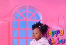 Happy 1st Birthday 🎂🎉 to Sira Mene