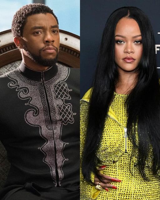 <strong>Rihanna Returns To Music With Chadwick Boseman Tribute ‘Lift Me Up,’ </strong>