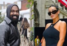 Kanye West is ‘MARRIED!