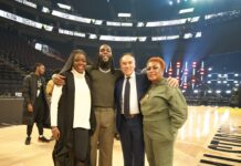 NBA All-Star halftime show: Afro-beats to the world