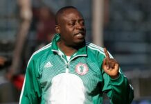 Shuaibu Amodu, a Nigerian Player and Manager