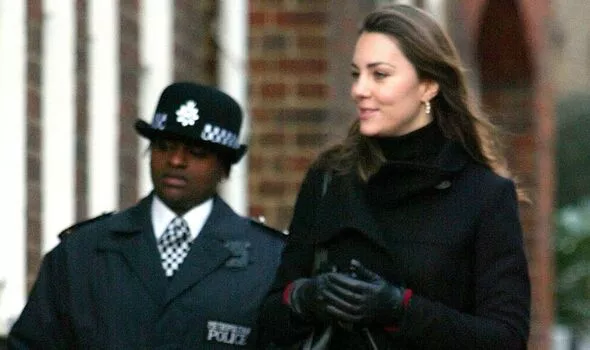Met cop who guarded Kate Middleton convinced there are still ‘evil men’ in the force