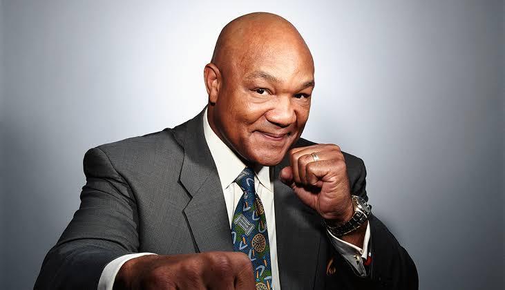 Ex-boxer George Foreman’s Third Wife Sues Him For Rape