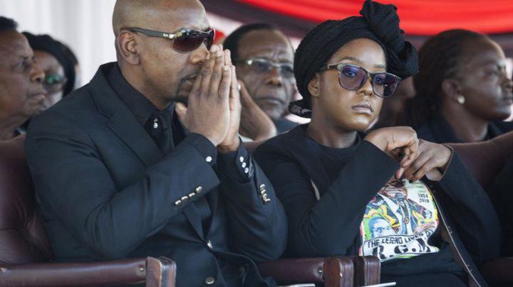 Robert Mugabe’s daughter’s wealth revealed in divorce case listing 21 farms and a Dubai mansion
