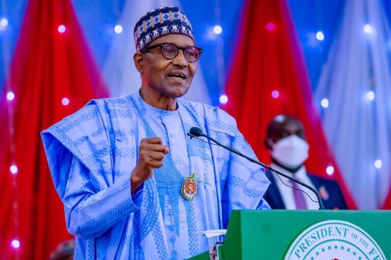 President Buhari’s exit apology
