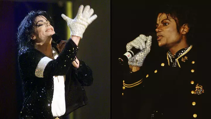 Michael Jackson’s pals finally reveal why singer wore iconic single glitter glove