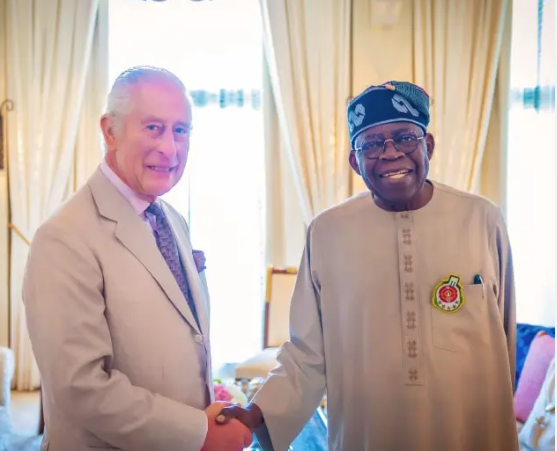 COP28 Summit: Tinubu meets King Charles in Dubai