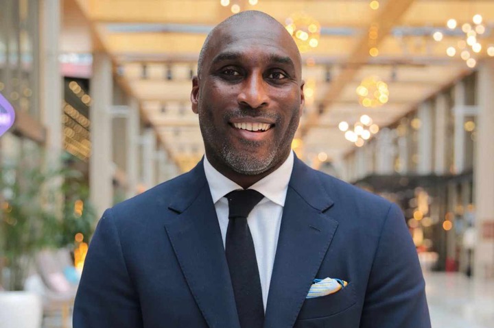 Ex-England captain Sol Campbell sued for more than £800k 